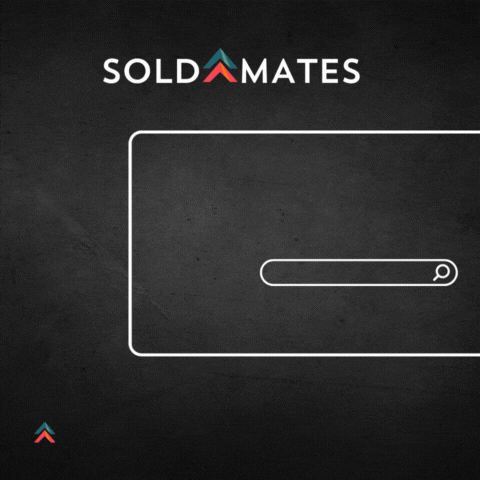 Soldmates Interface Animation